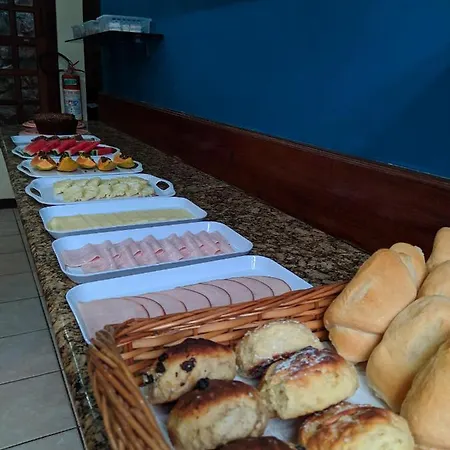 Pousada Exuberante-3