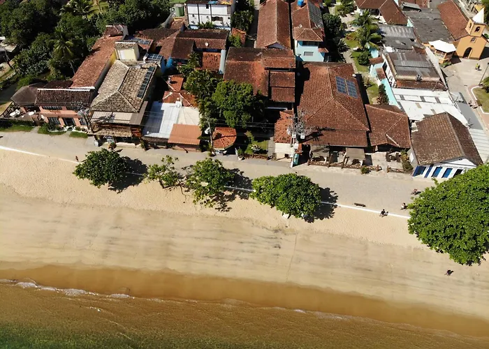 Pousada Agua Viva Ilha Grande